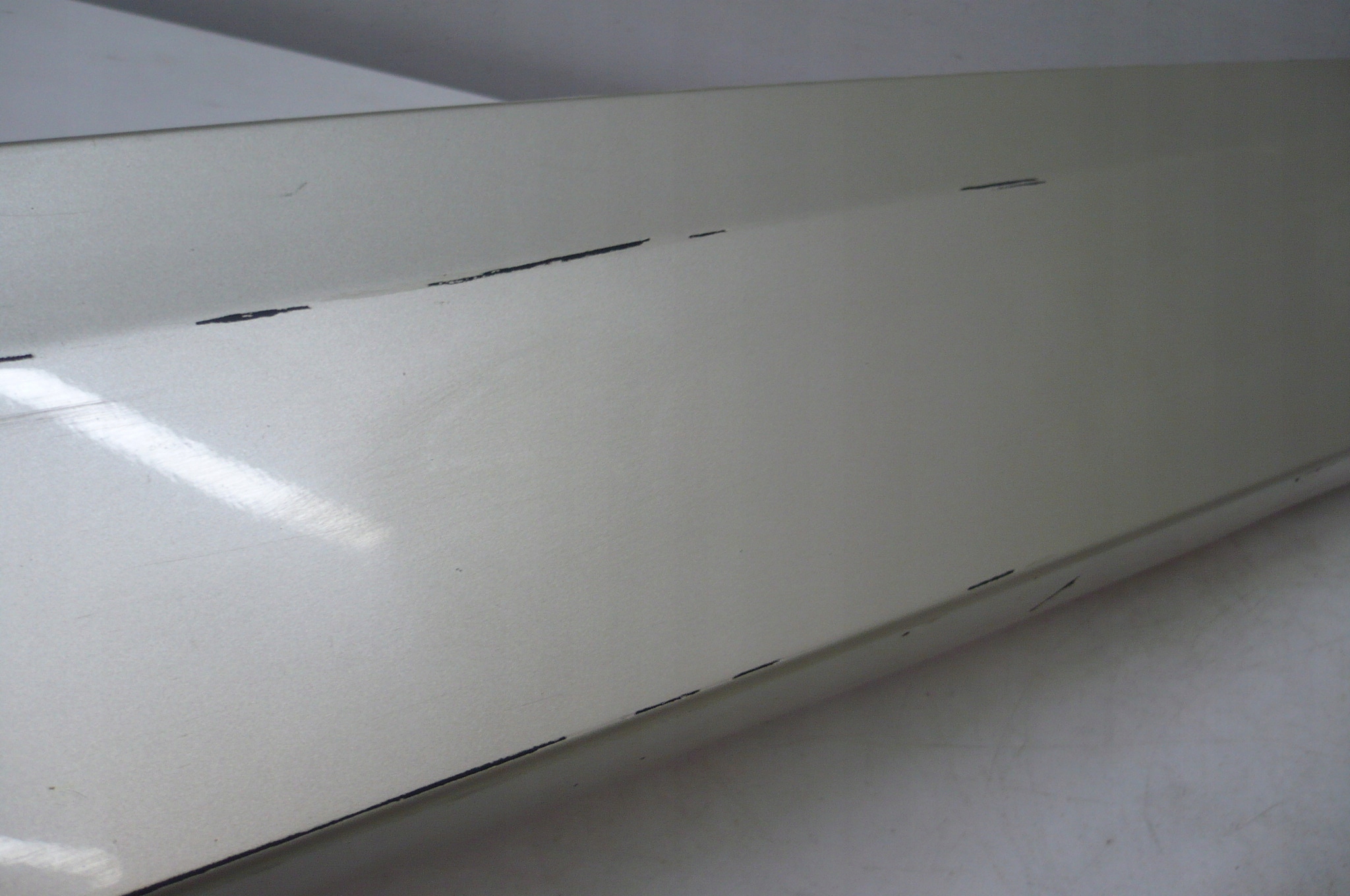 RENAULT SCENIC III 3 moulding door left front