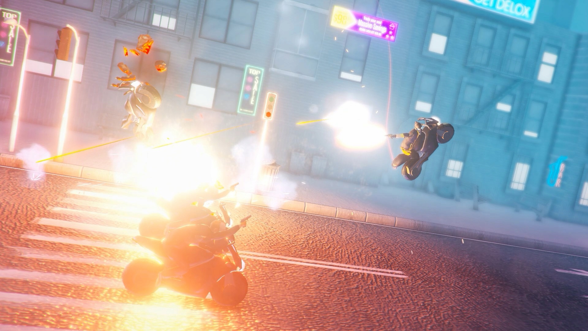 MY FRIEND PEDRO PC KLUCZ STEAM Platforma PC