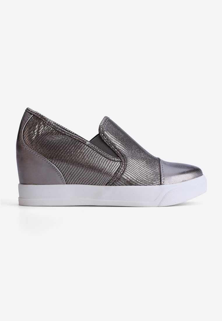 

Sneakersy ciemno szare Margot Ciemno szary 37
