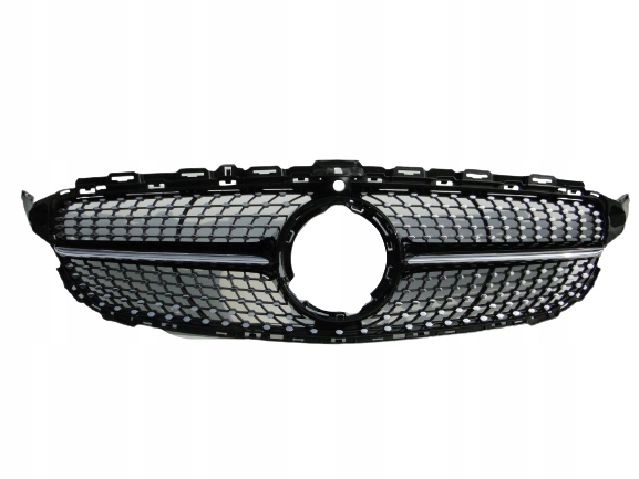 MERCEDES C W205 205 LIFT AMG GRILL ATRAPA DIAMENT