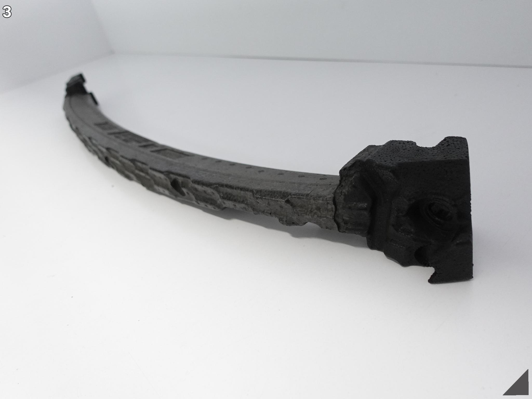 AUDI R8 4S0 II 15-19 sider ABSORBER PIANKA front