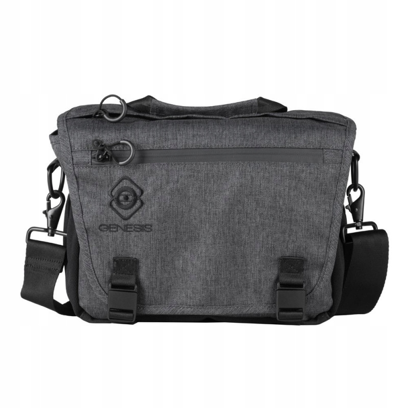 Genesis Ursa M szara torba fotograficzna