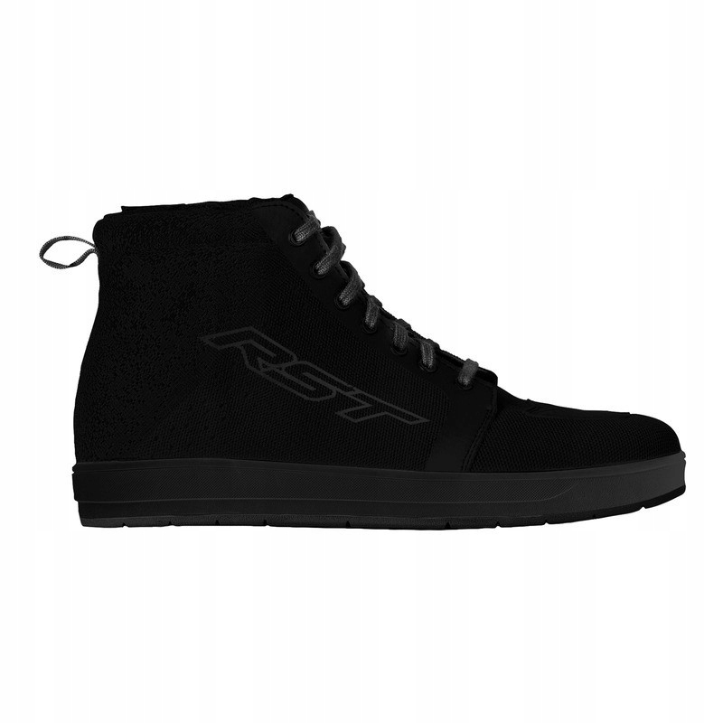 Motocyklové Topánky Rst Urban-k Black 42