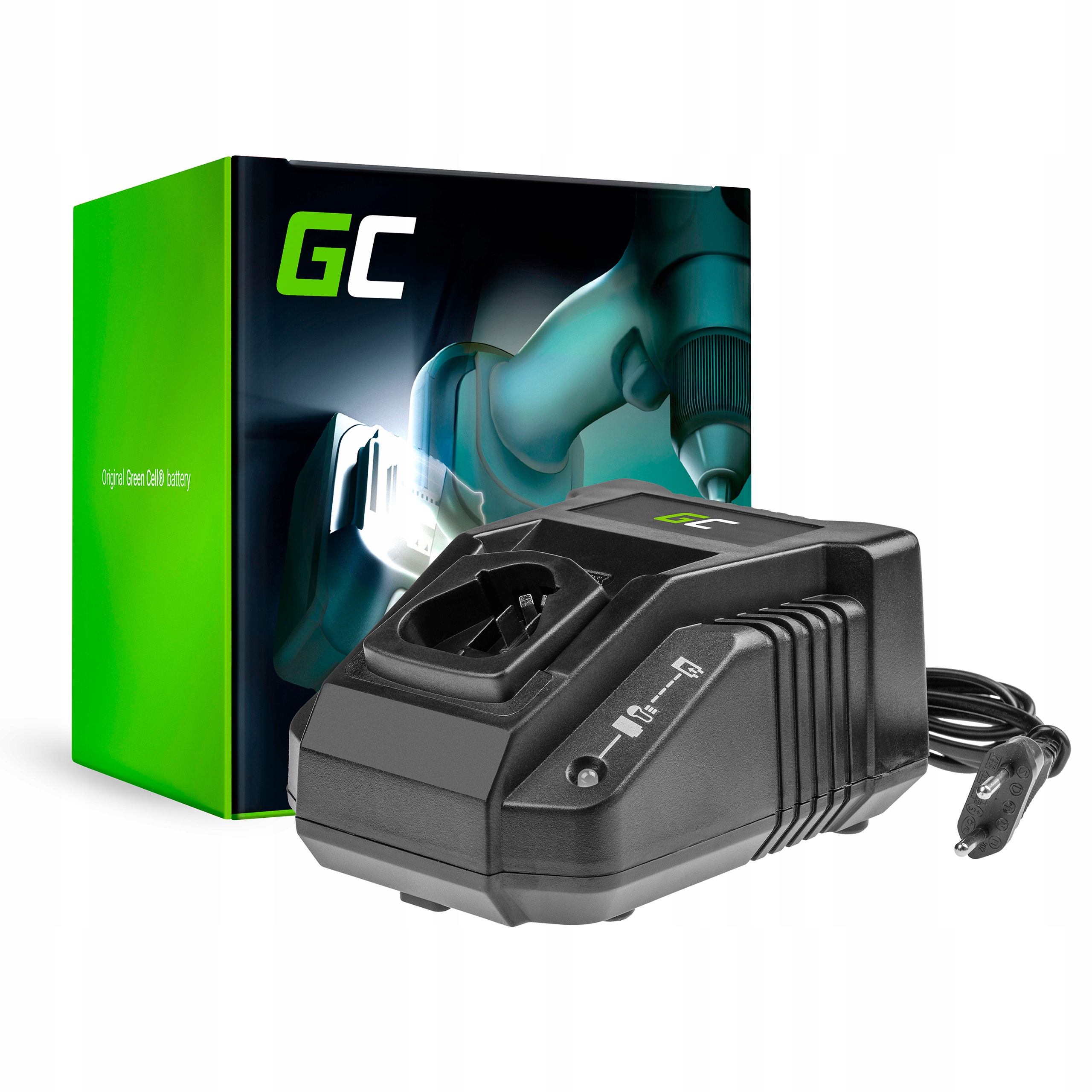 

Ładowarka do Bosch Gus 12V-300 10.8V-12V