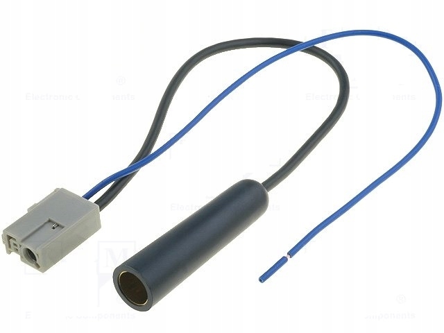 Samochodowy Adapter antenowy Honda Radio-DIN 20cm