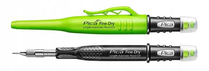 

Pica Fine Dry Ołówek Automatyczny Precyzyjny Hb