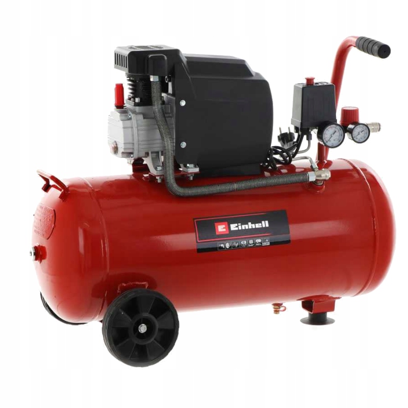 KOMPRESOR OLEJOWY SPRĘŻARKA TC-AC 190/50/8 EINHELL
