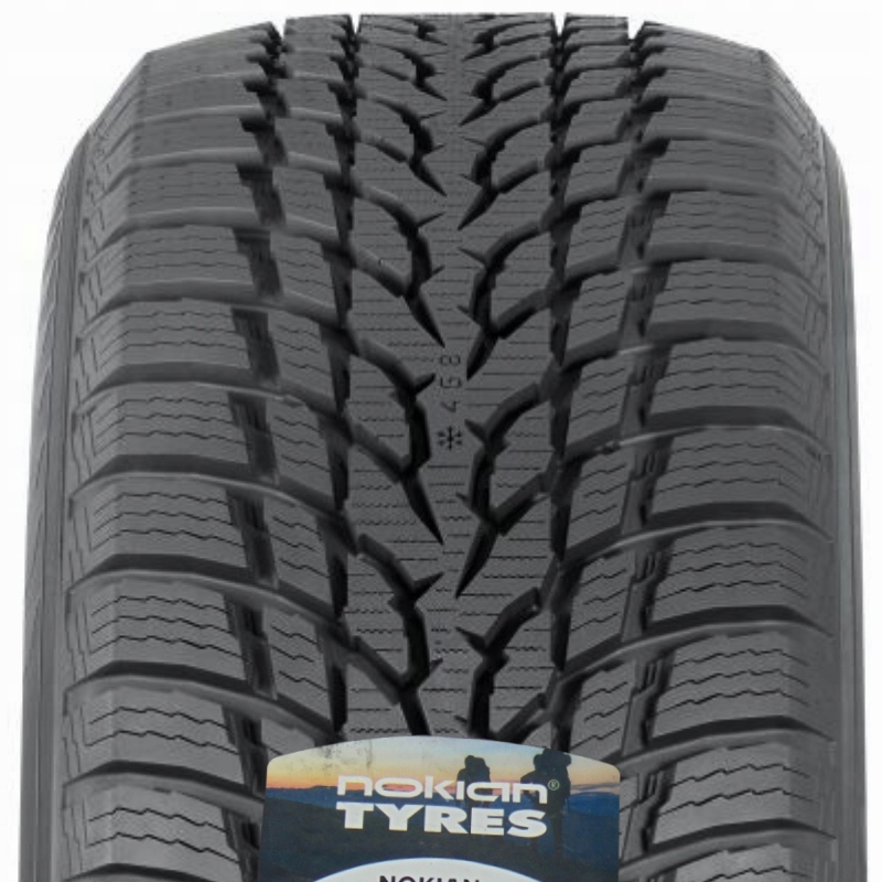 2x Opony ZIMOWE 195/50/R15 Nokian Snowproof 1 2024 CICHE PRZÓD TYŁ Nowe