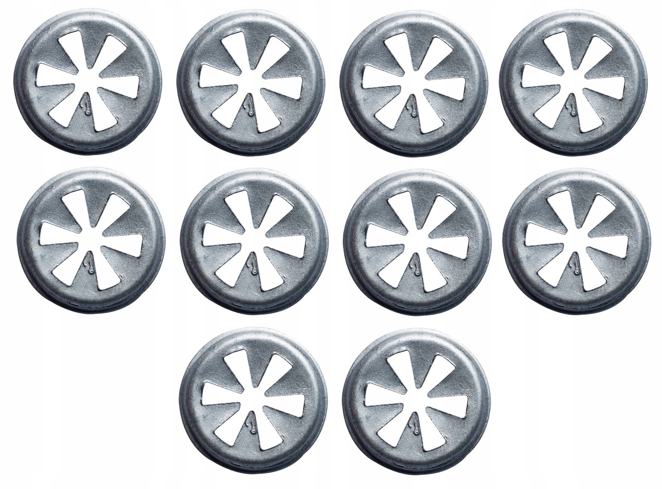 10x BLASZKA SPINKA NADKOLI FORD C-MAX FIESTA FOCUS