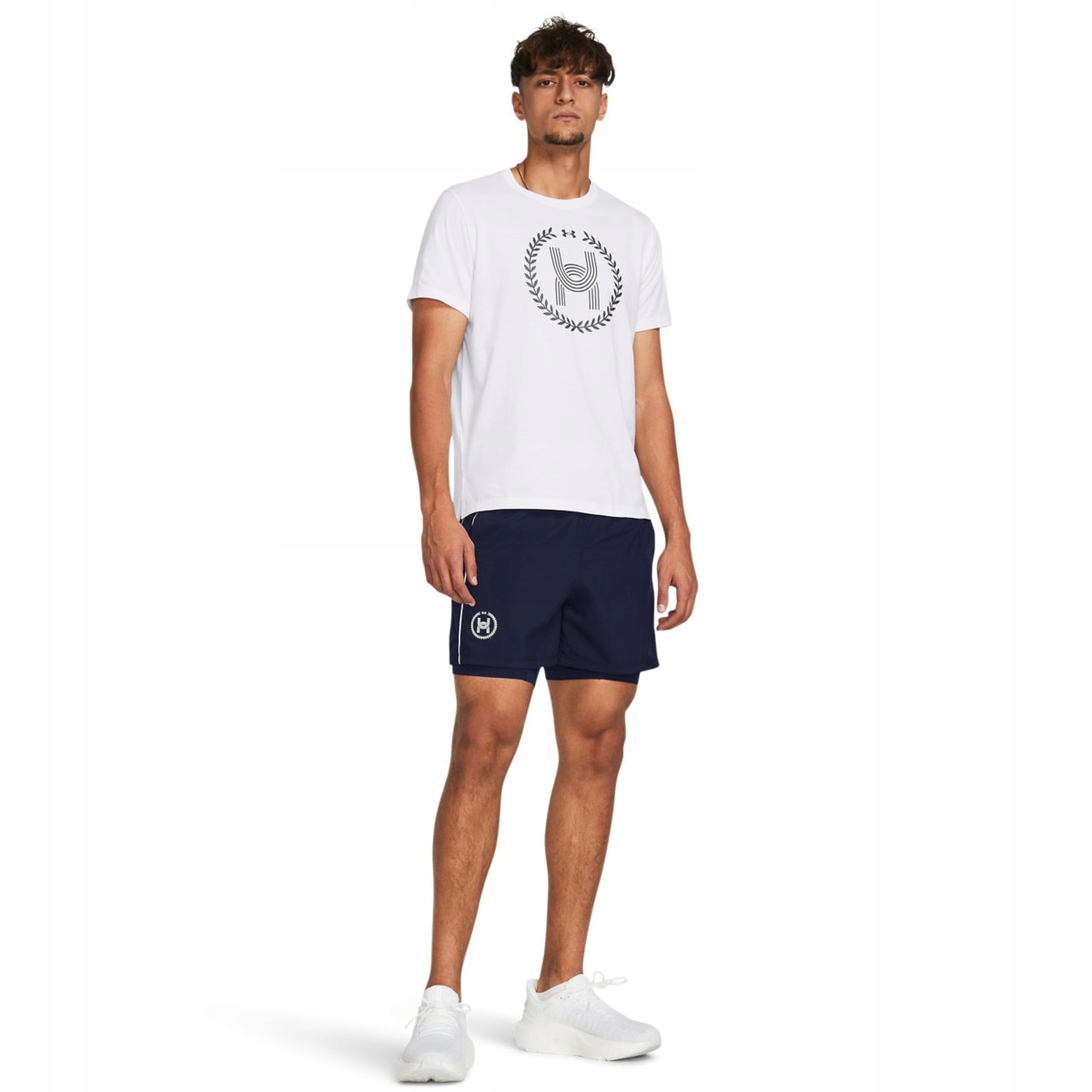 Męskie spodenki do biegania Under Armour Ua Run Anywhere 5'' Shorts M