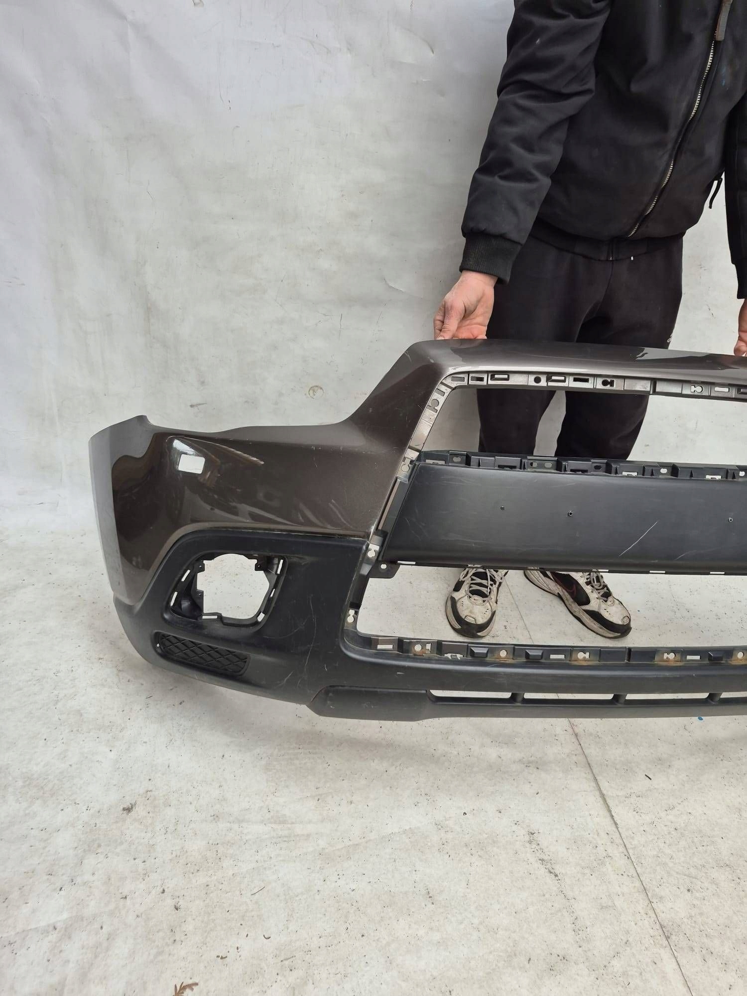 MITSUBISHI ASX and 1 10- bumper front front SPR