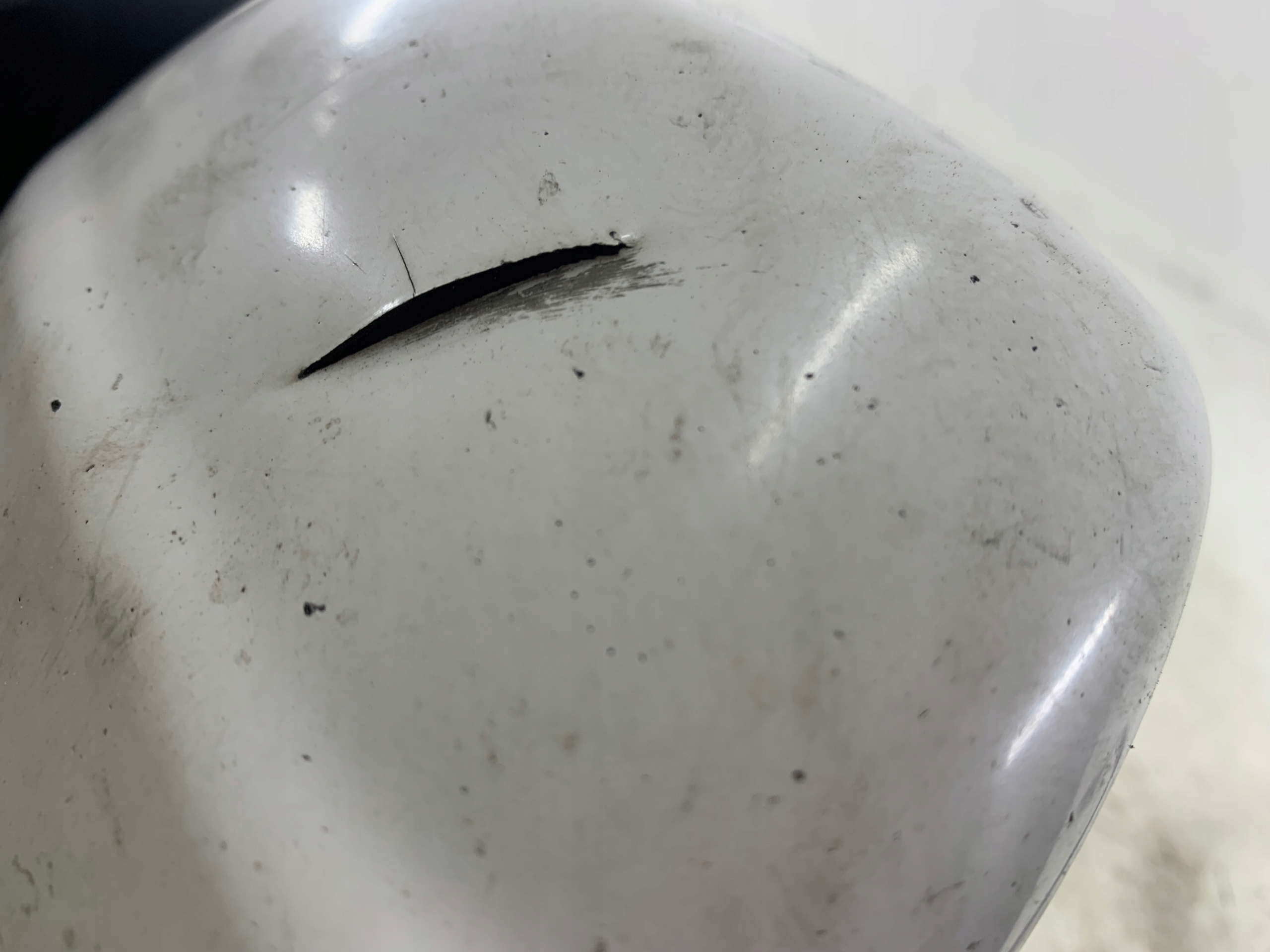VW PASSAT B5 mirror right 5 PIN BIALE