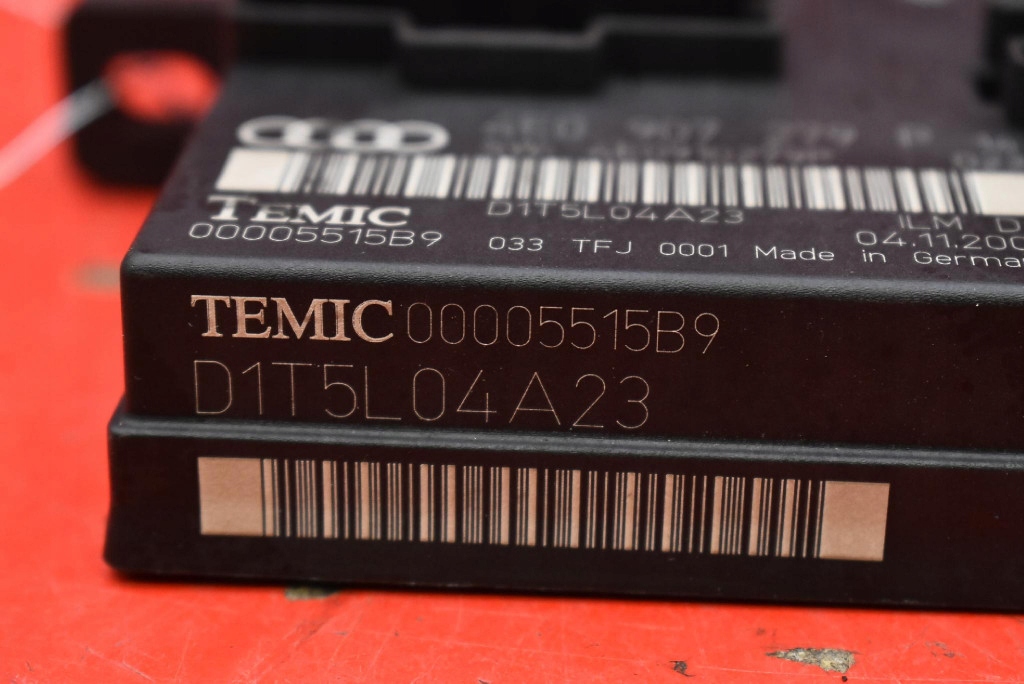 Centralina modulo luci 4E0907279P AUDI A8 D3 LIFT 05-07