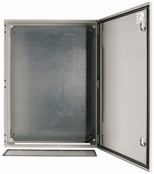Obudowa Cs 800x600x200mm IP65 z płytą CS-86/200