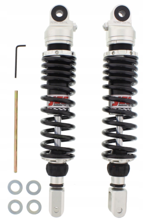 Tlumič Yss Suzuki Gs 1000 1100 78-86