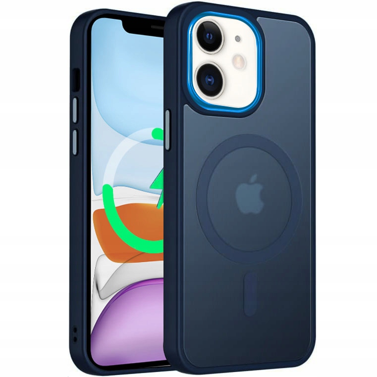 ETUI MATOWE MAGMAT do APPLE IPHONE 11 +SZKŁO EAN (GTIN) 5905923907007