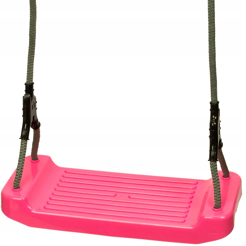 HUŚTAWKA OGRODOWA DLA DZIECI Deska Siedzisko płaskie mocna Polski Producent Stan opakowania oryginalne