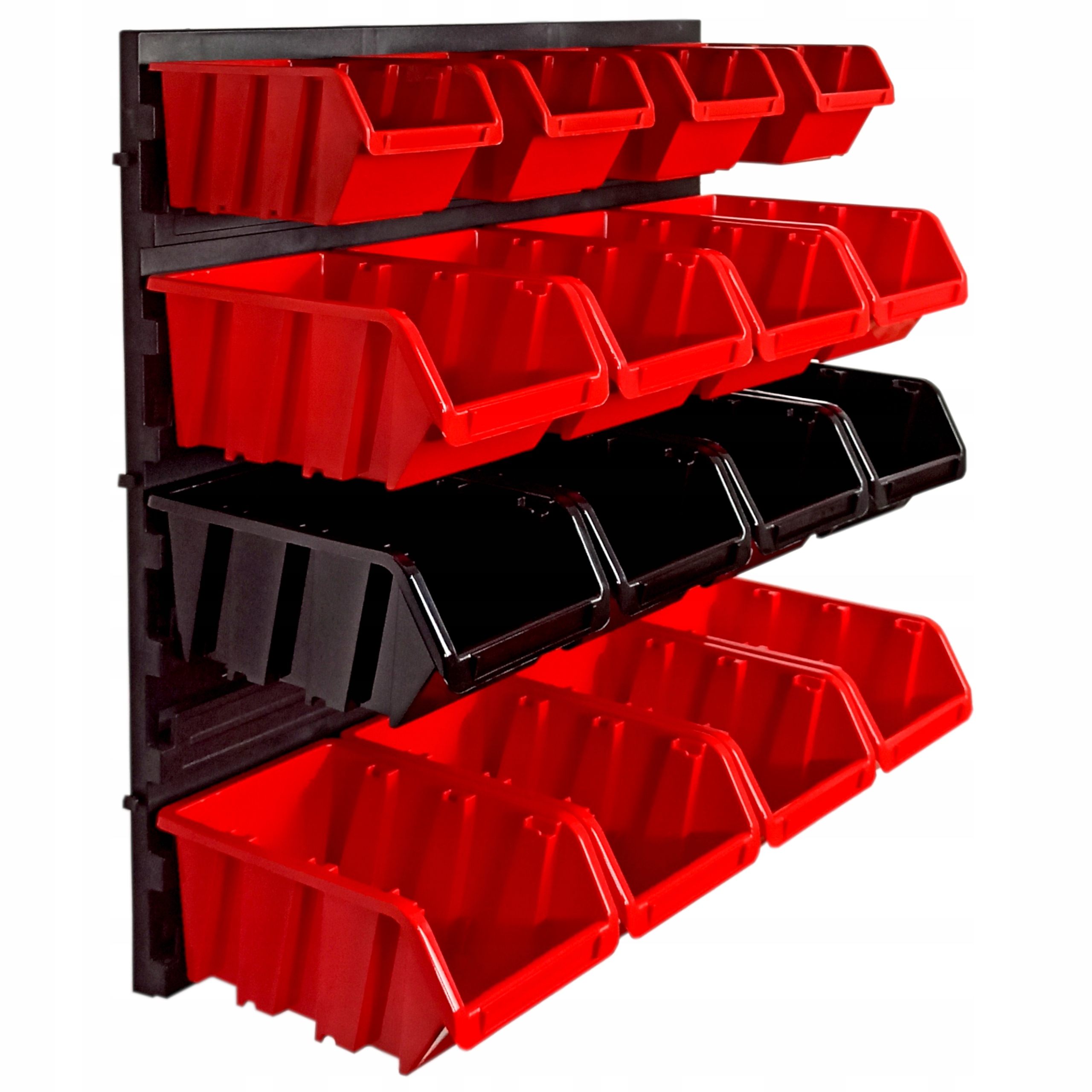 

Tablica Narzędziowa Warsztatowa 39X39 CM 16 Kuwet