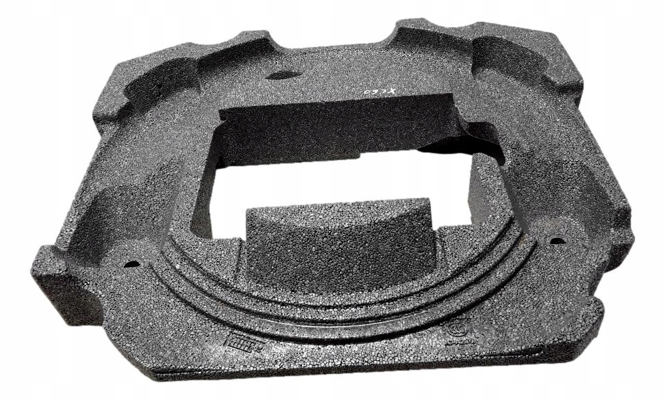 Volvo XC60 II vložka rezervního kola polystyren Oe