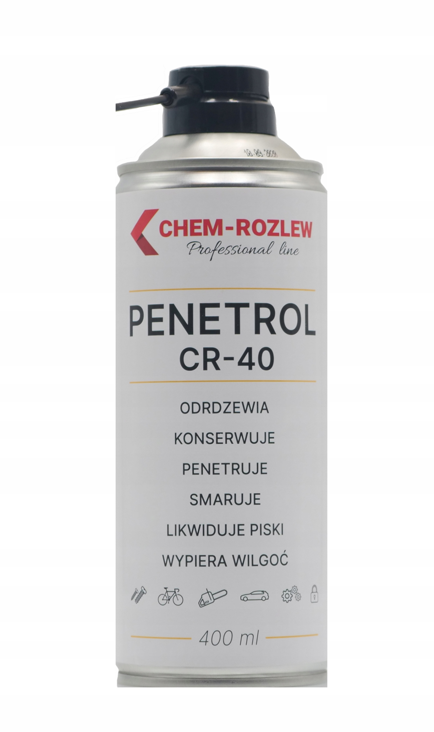 

Penetrol CR-40 Odrdzewiacz Penetrator 400ML Spray