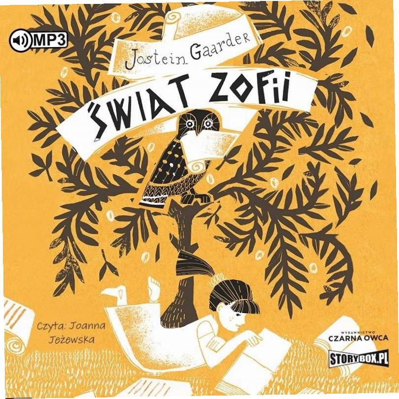 Świat Zofii audiobook