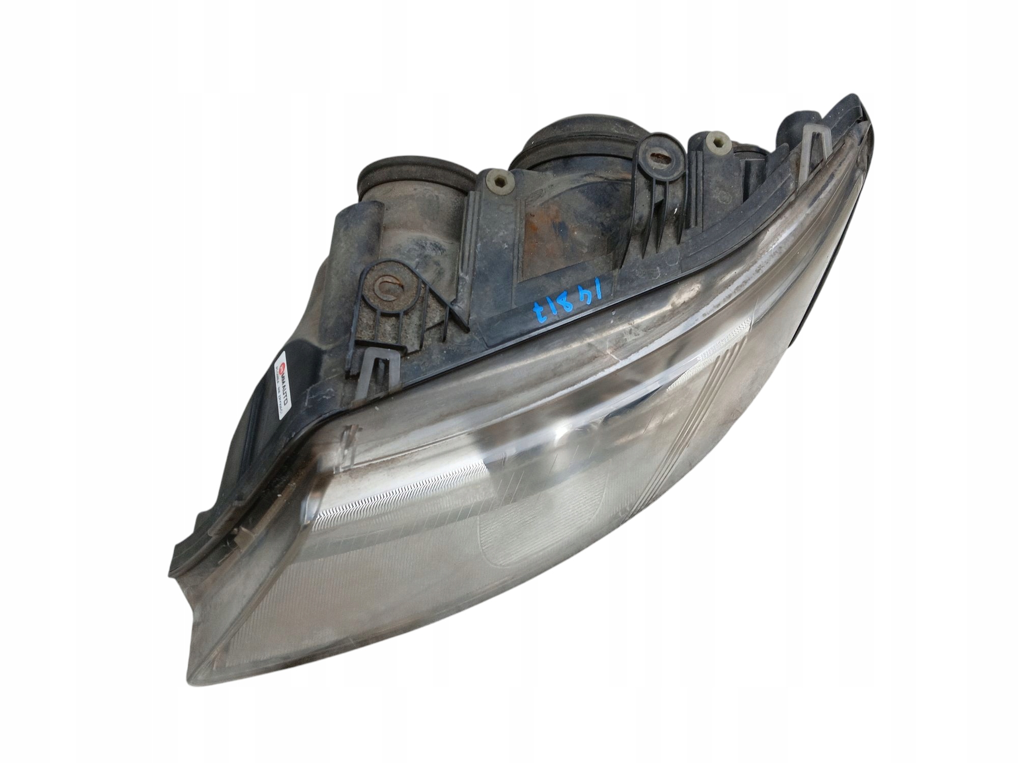 light REFLEKTOR left front SAAB 9-3 II (2002-2007) 155819 lens EUROPA