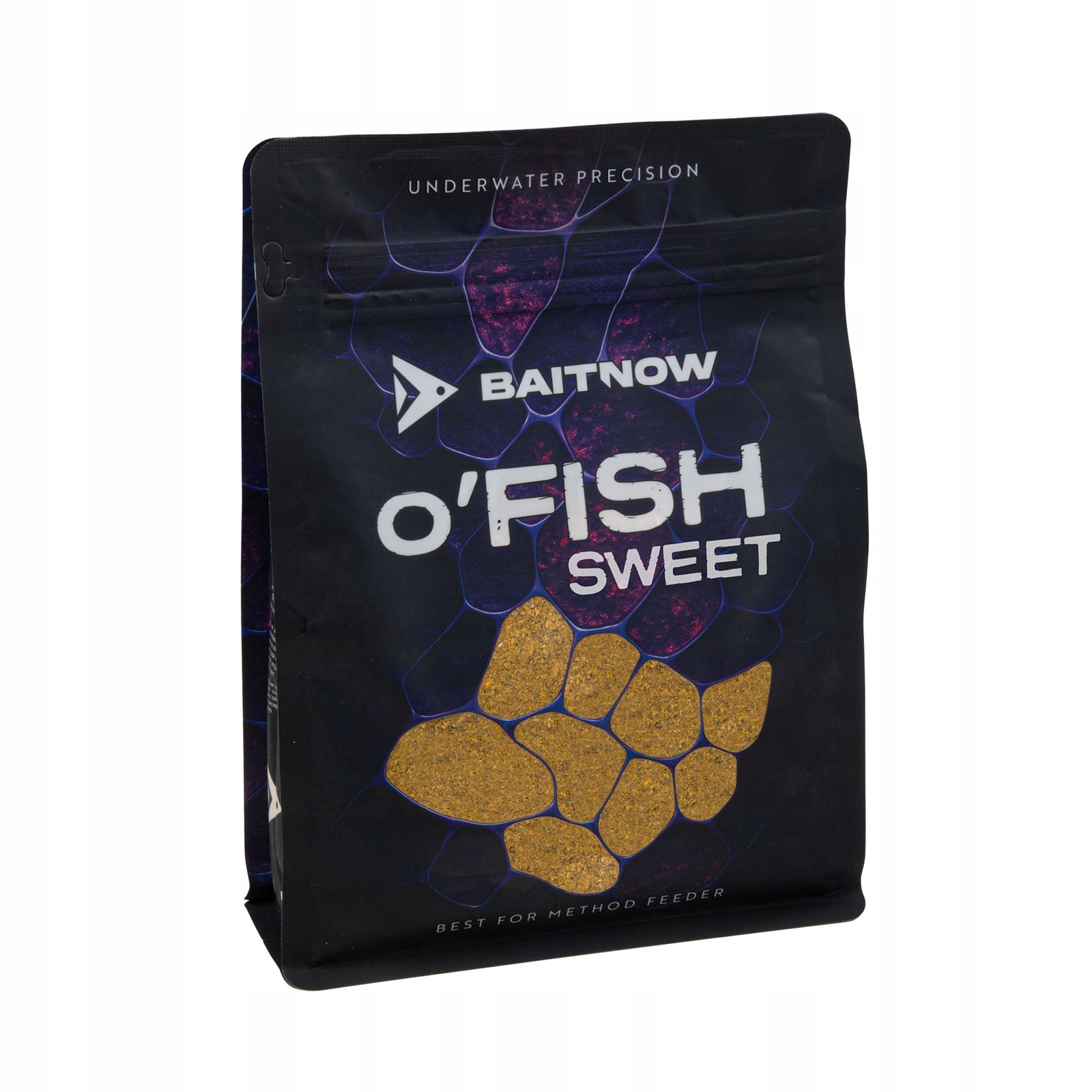 Zanęta Method Feeder Mikado Baitnow O'fish Sweet 800g op.1szt