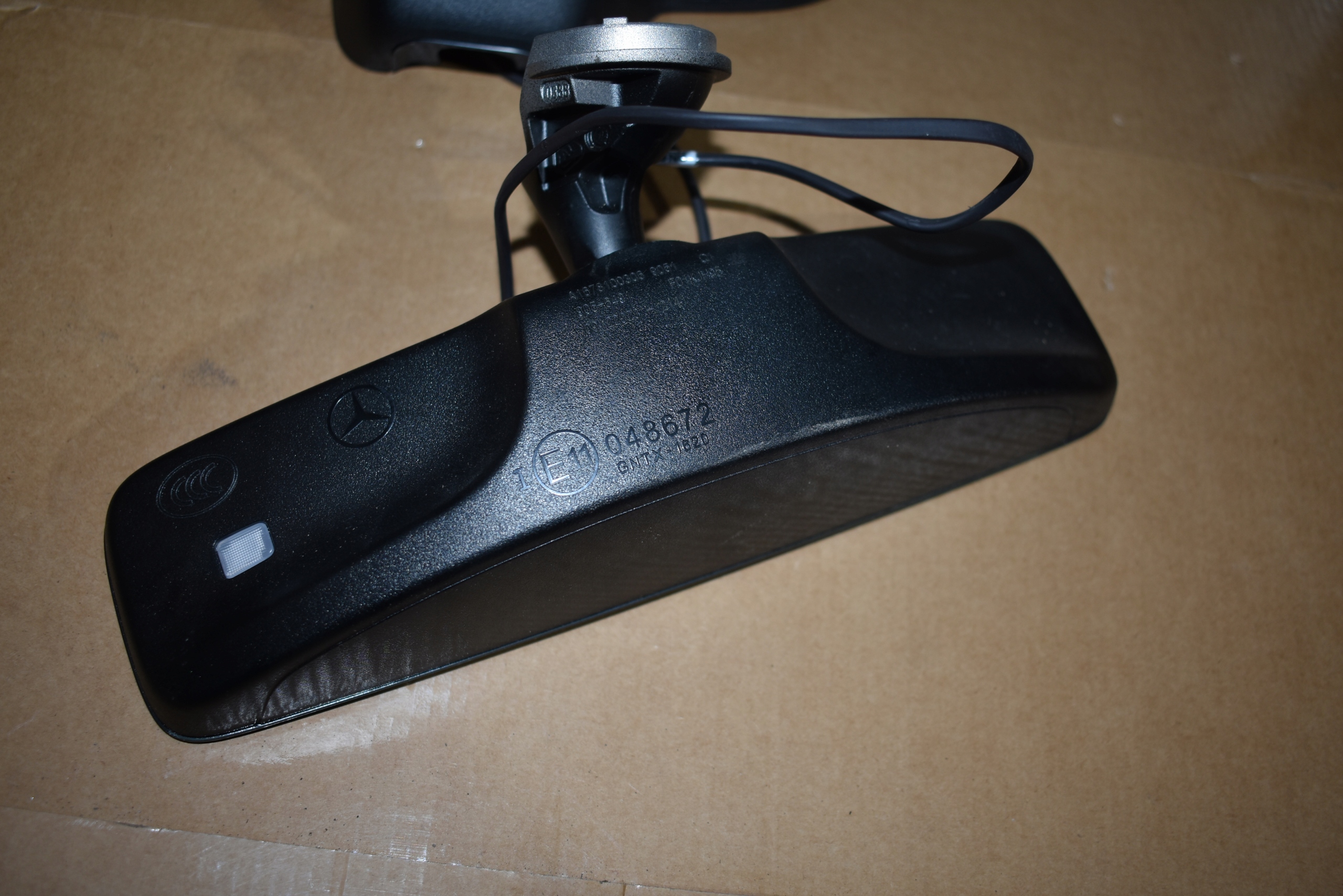 IDEALNE rear-view mirror MERCEDES W167 1