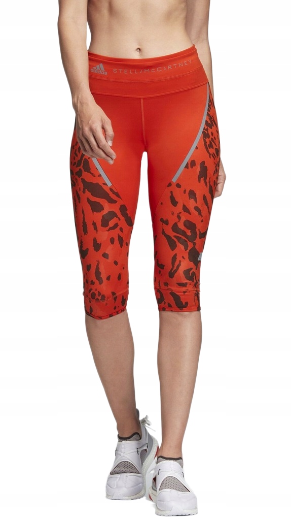 Adidas Legginsy Stella Mccartney 3/4 Tight FI8533 zxc