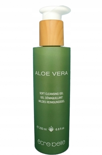 Aloesowy Żel Oczyszczający etre belle Aloe Vera Soft Cleansing Gel