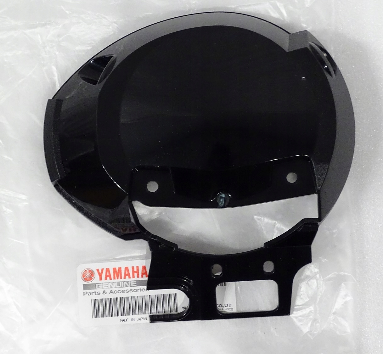 YAMAHA FZ6 FZ6N OBUDOWA LICZNIKA ZEGAROW ORYG NEW Catalog number of the original 1B3835590000