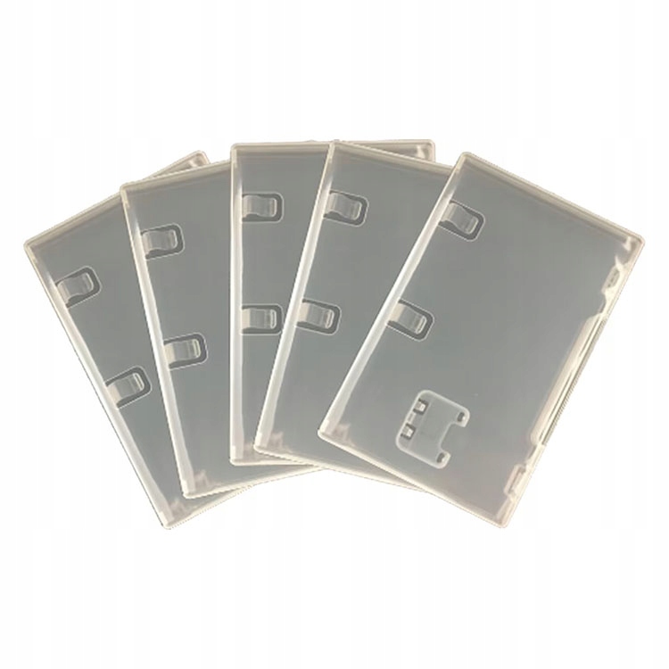 NOWE ORYGINALNE PUDEŁKO NA GRY | NINTENDO SWITCH | OFFICIAL BOX / GAME CASE Kod producenta pudełko