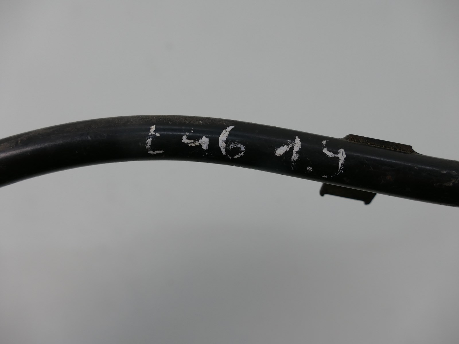 BMW 3 E46 1.9 B BAGNET OLEJU OLEJOWY MIARKA Typ samochodu Samochody osobowe