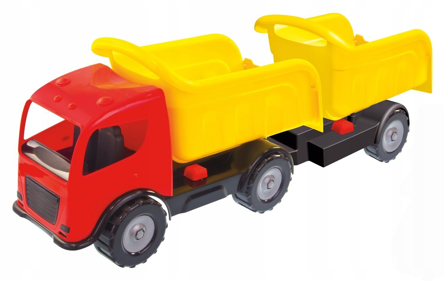 MOCHTOYS OGROMNA PODNOSZONA WYWROTKA Jeździk 106cm Płeć chłopcy