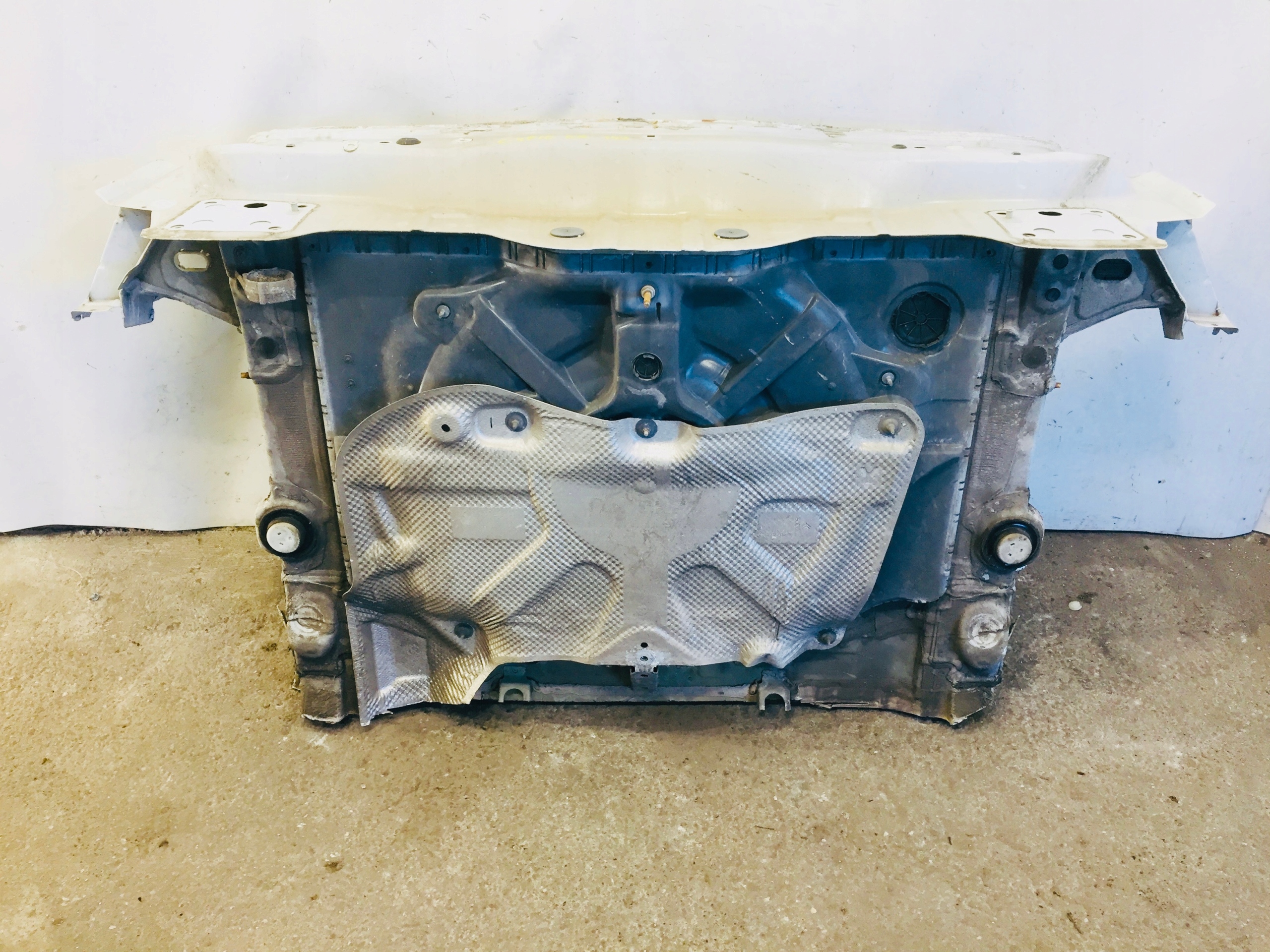 PAS TYLNY WANNA C4 PICASSO II KRÓTKI #142