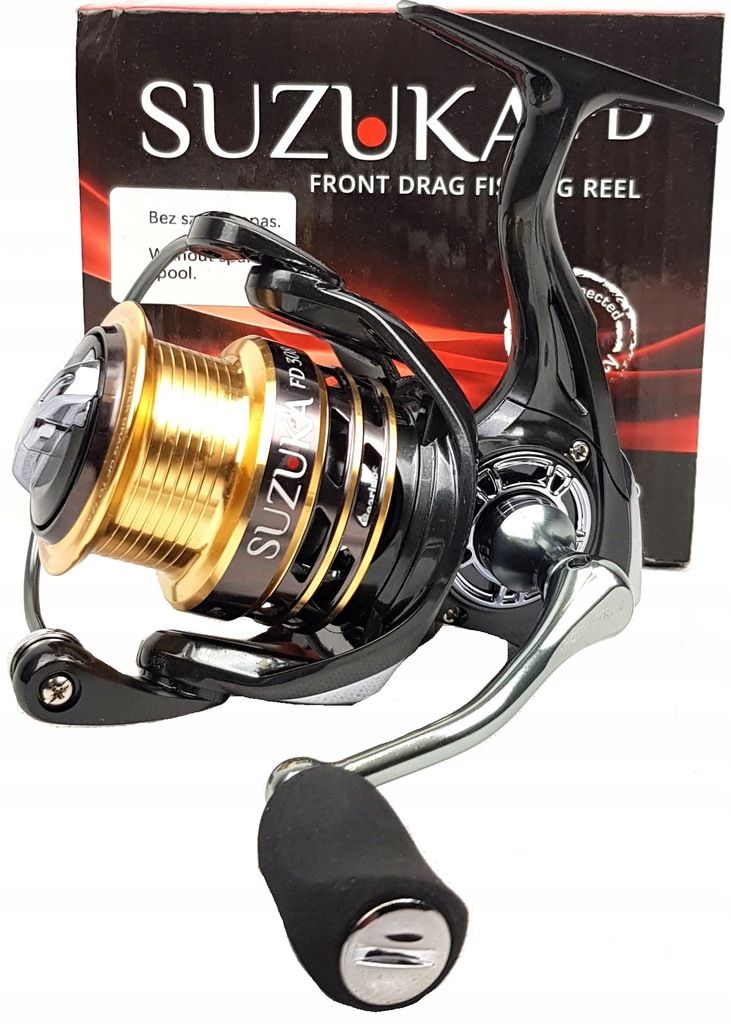 Kołowrotek Robinson Suzuka 308 Fd