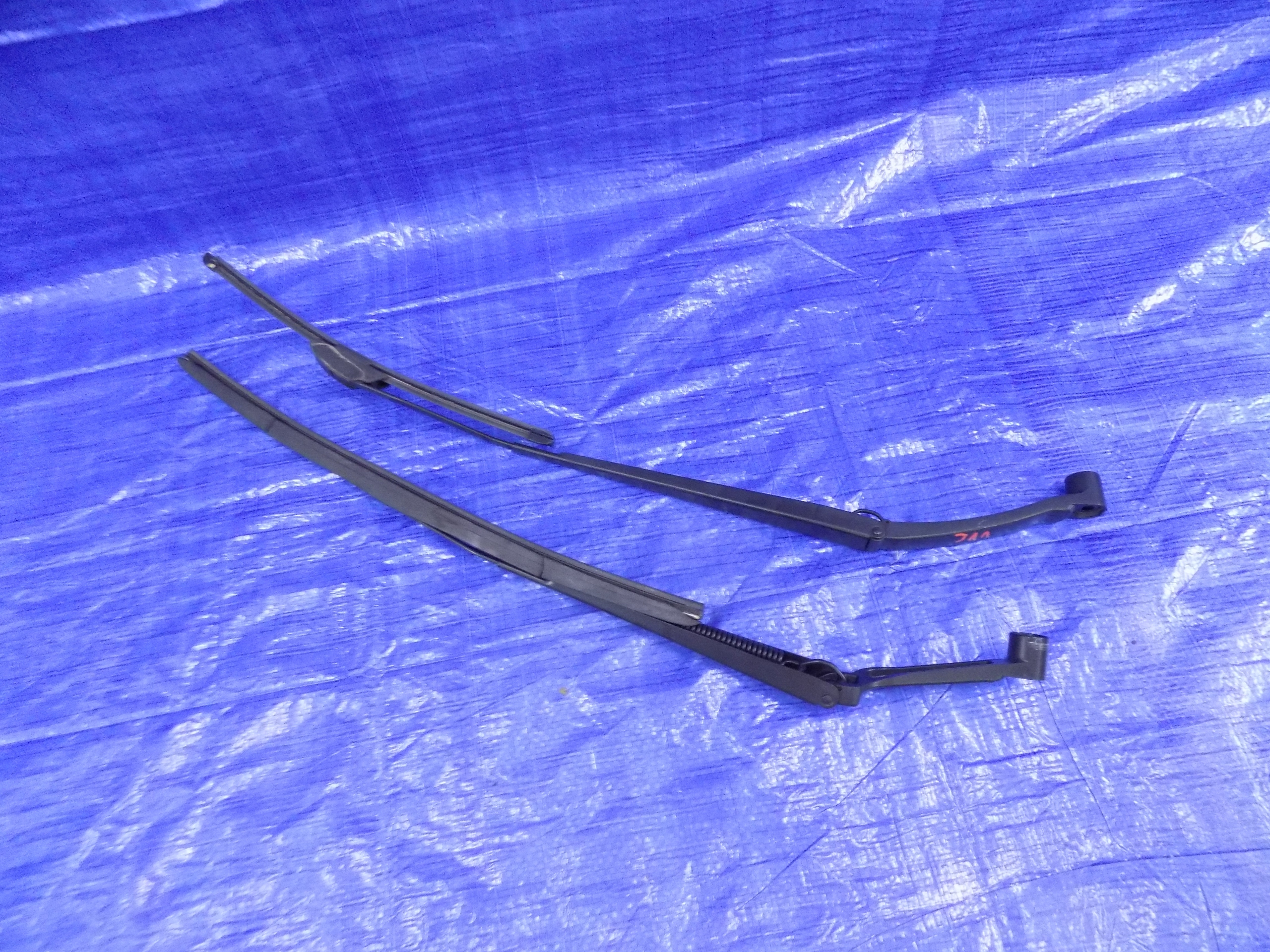 Важелі склоочисника QASHQAI J11 LIFT 1,2 DIG-T