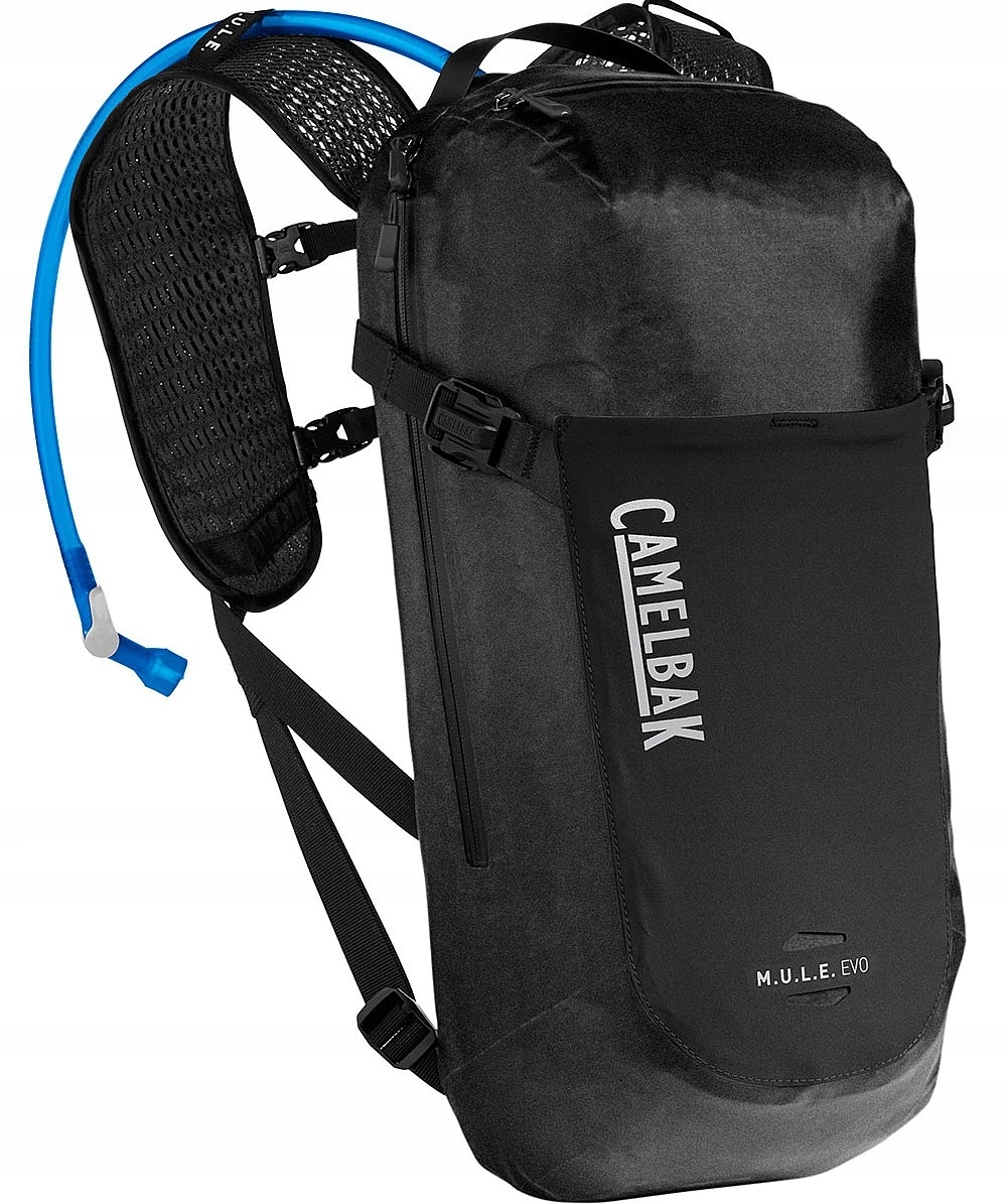 Batoh CamelBak Mule Evo 12 l černý hydrovak voděodolný