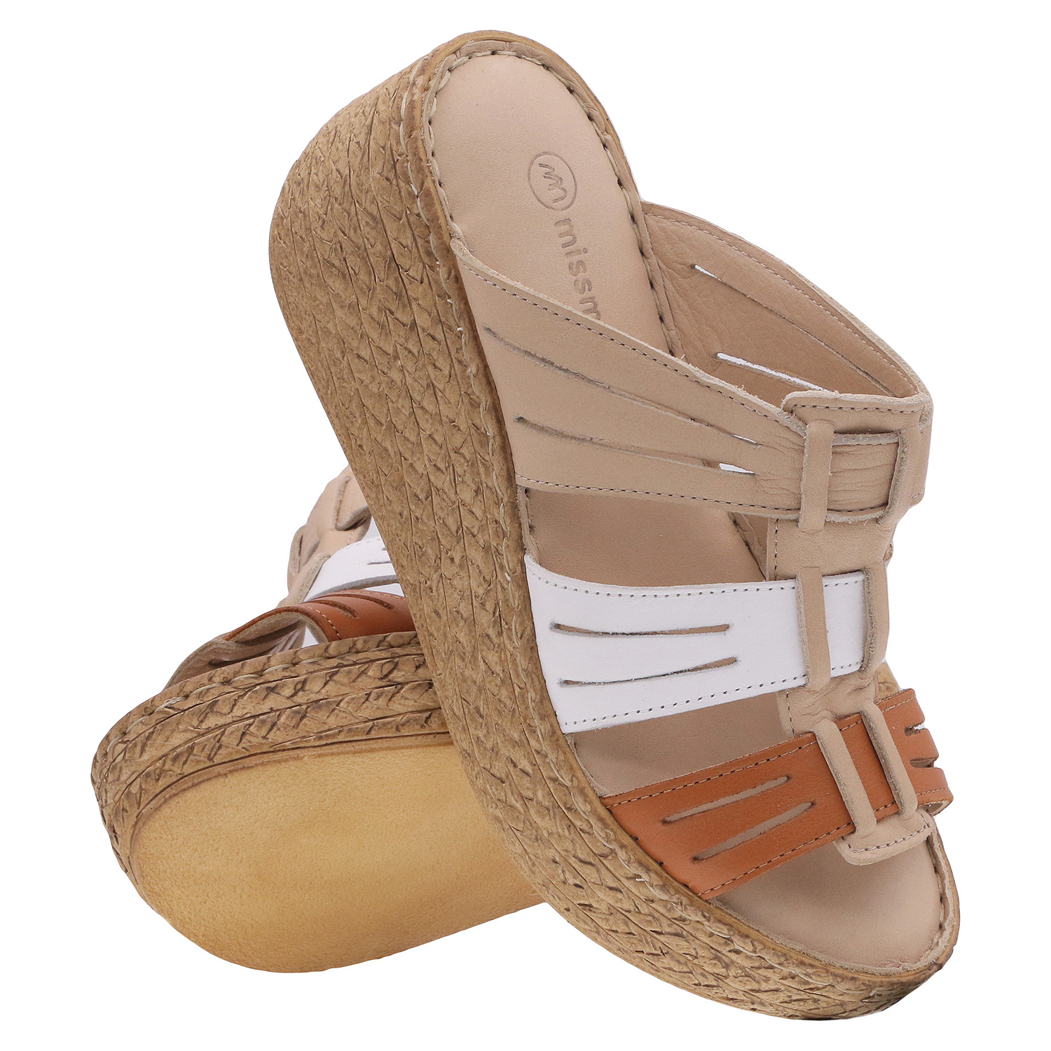 Missmama dámské nazouváky OF-MM-60 euroobuwie