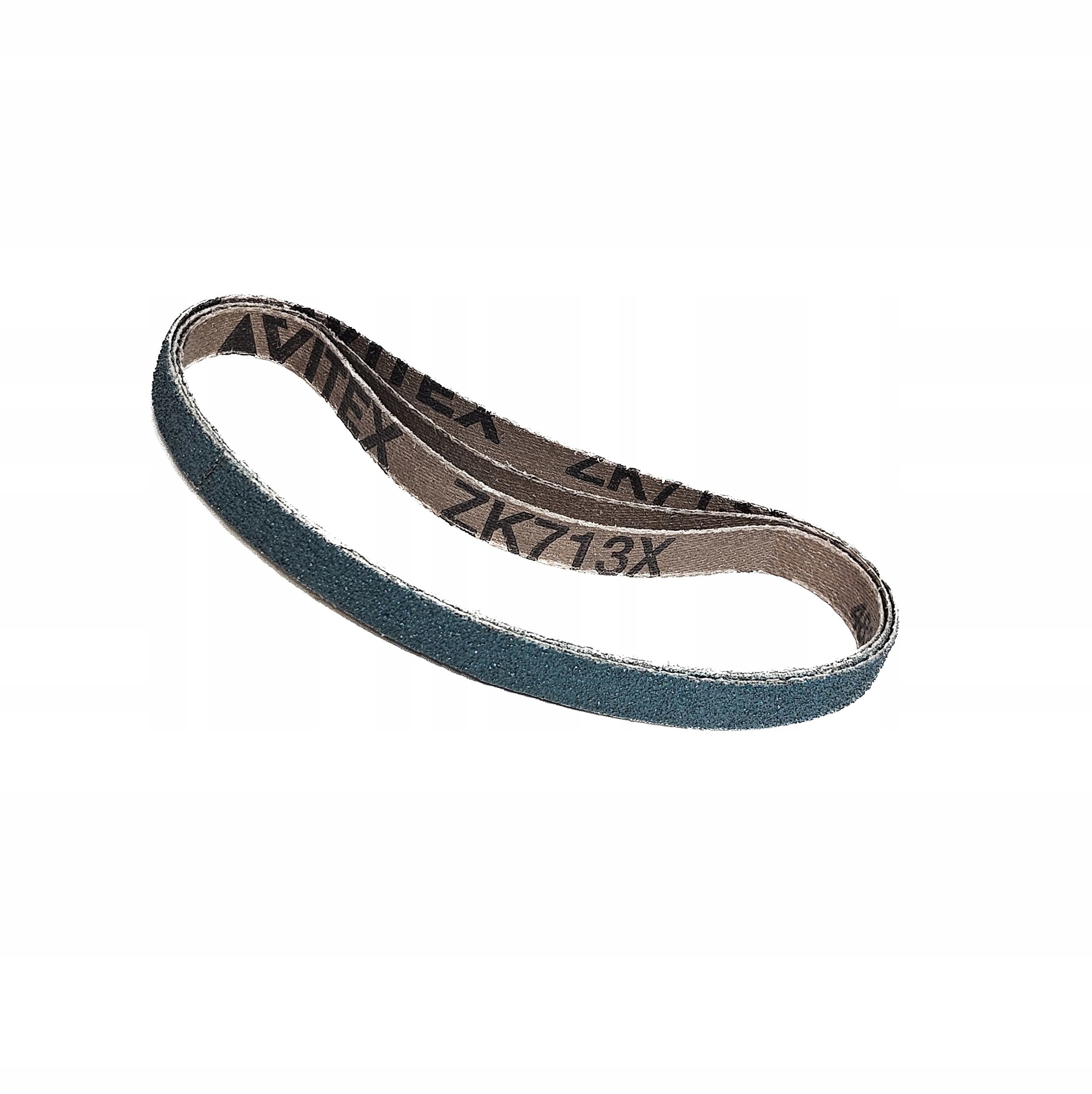 Pas Ścierny Taśma Bezkońcowa 10X330 P40 Cyrkon 3 Sztuki