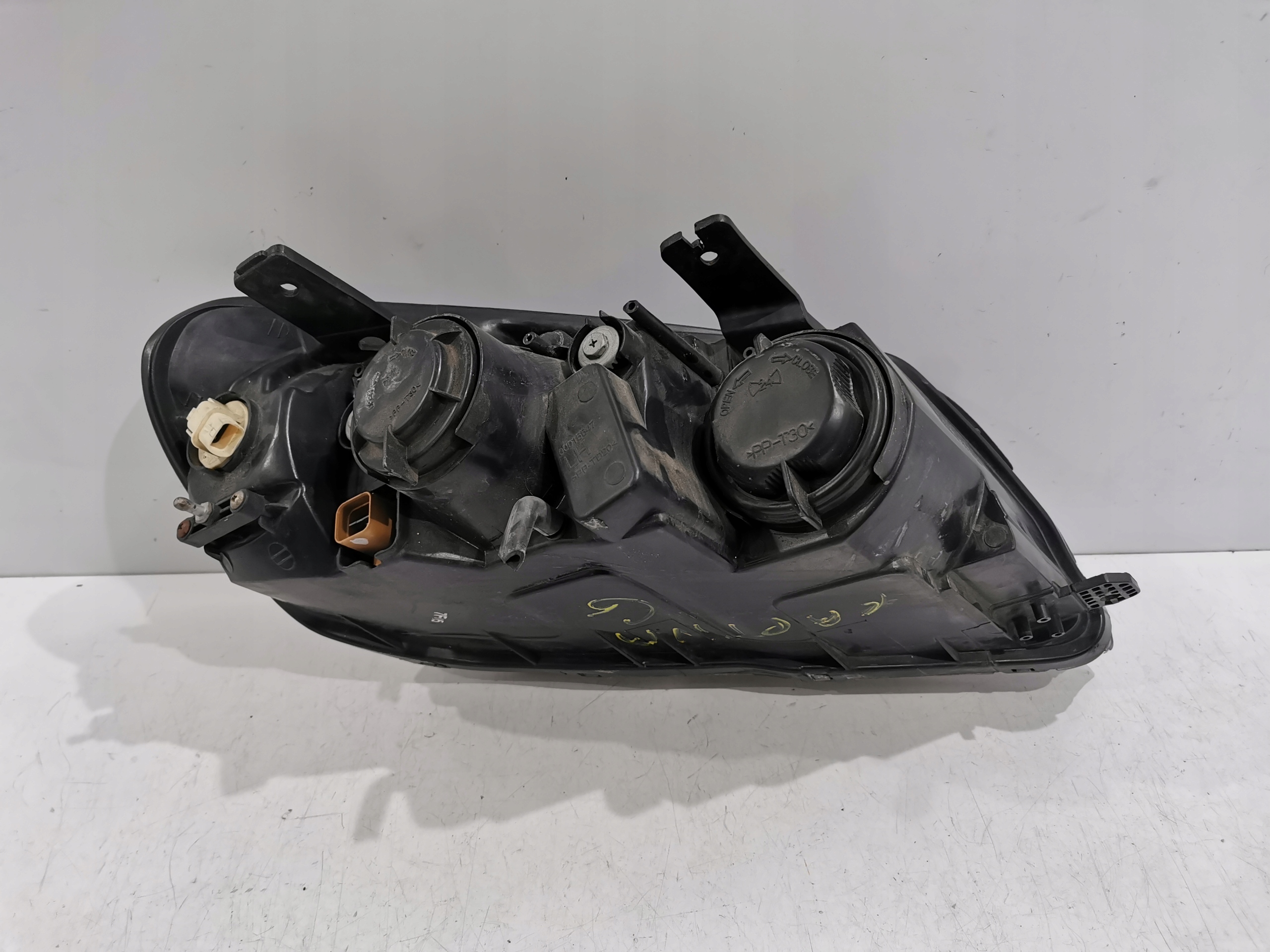 Frontscheinwerfer Chevrolet Captiva C100 430001548 LED Links Headlight - Thumbnail 6