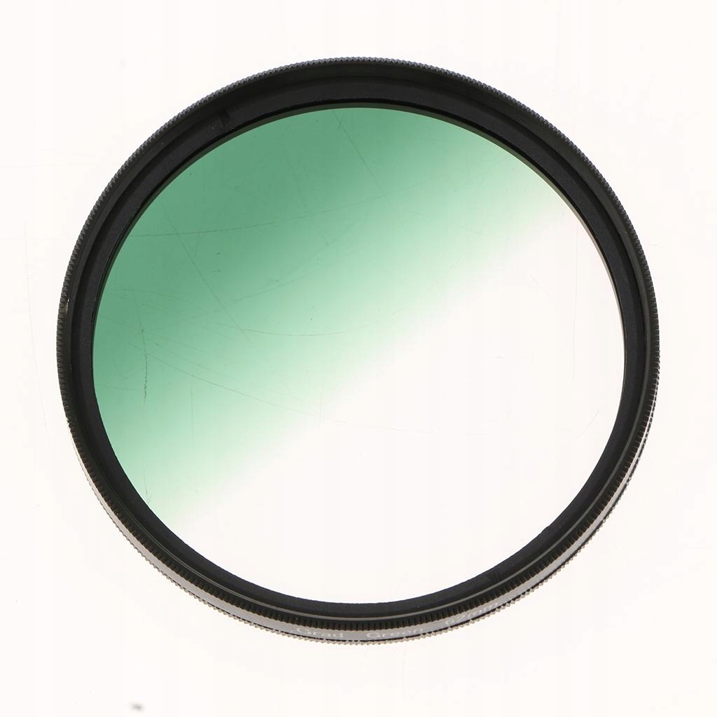 Okrągły Okrągły Gradient SLR Obiektywu Rodzaj filtra korygujący podwodny