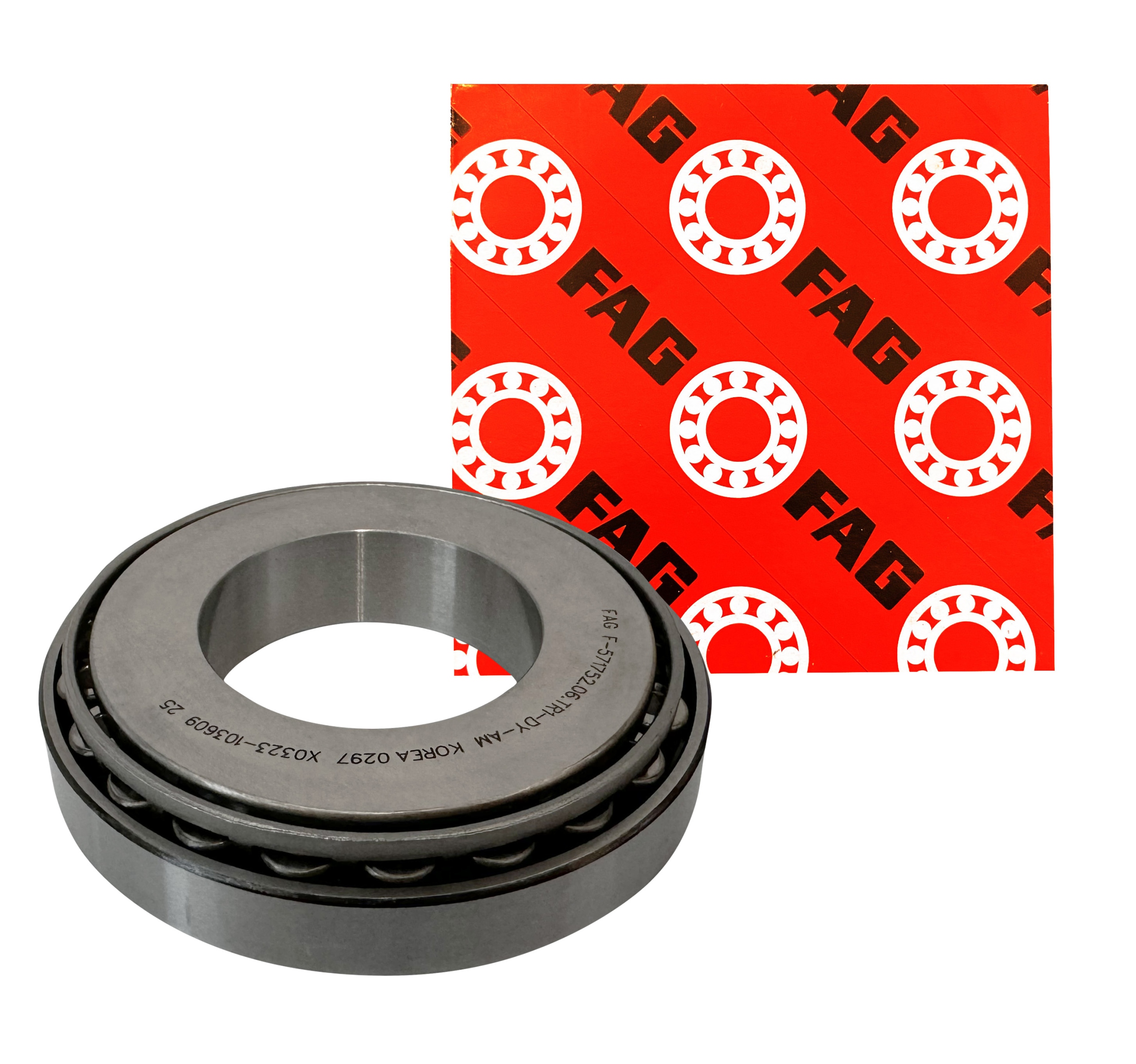 Ložisko Převodovky F-571752.06.TR1-DY-AM Fag Kuželové Jednořadé