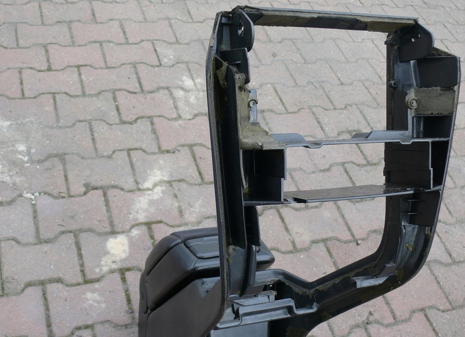 TUNEL central armrest front MERCEDES W140 S-KLASA 1406800052