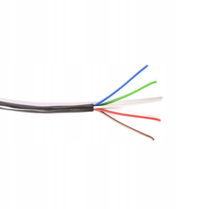 PRZEWÓD ELEKTRYCZNY PODZIEMNY 5-ŻYŁOWY