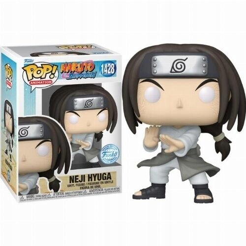 Funko Pop! Naruto Animation 1428 Neji