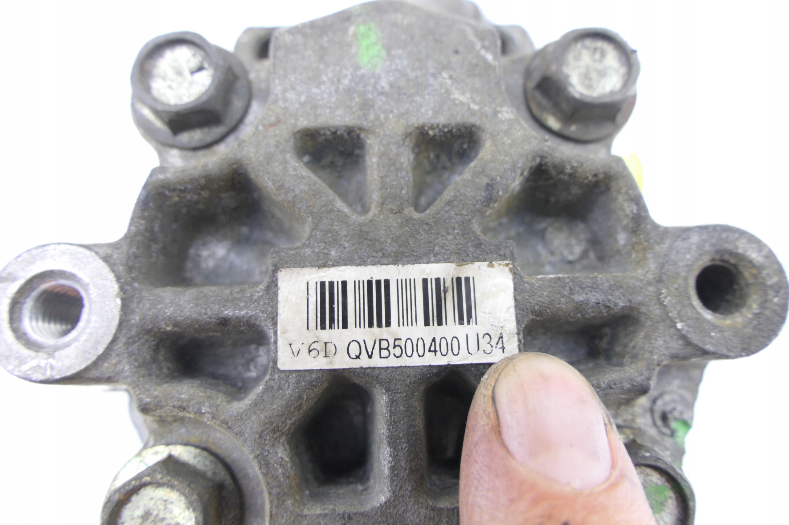 servo pump RANGE ROVER DISCOVERY III 2.7TD
