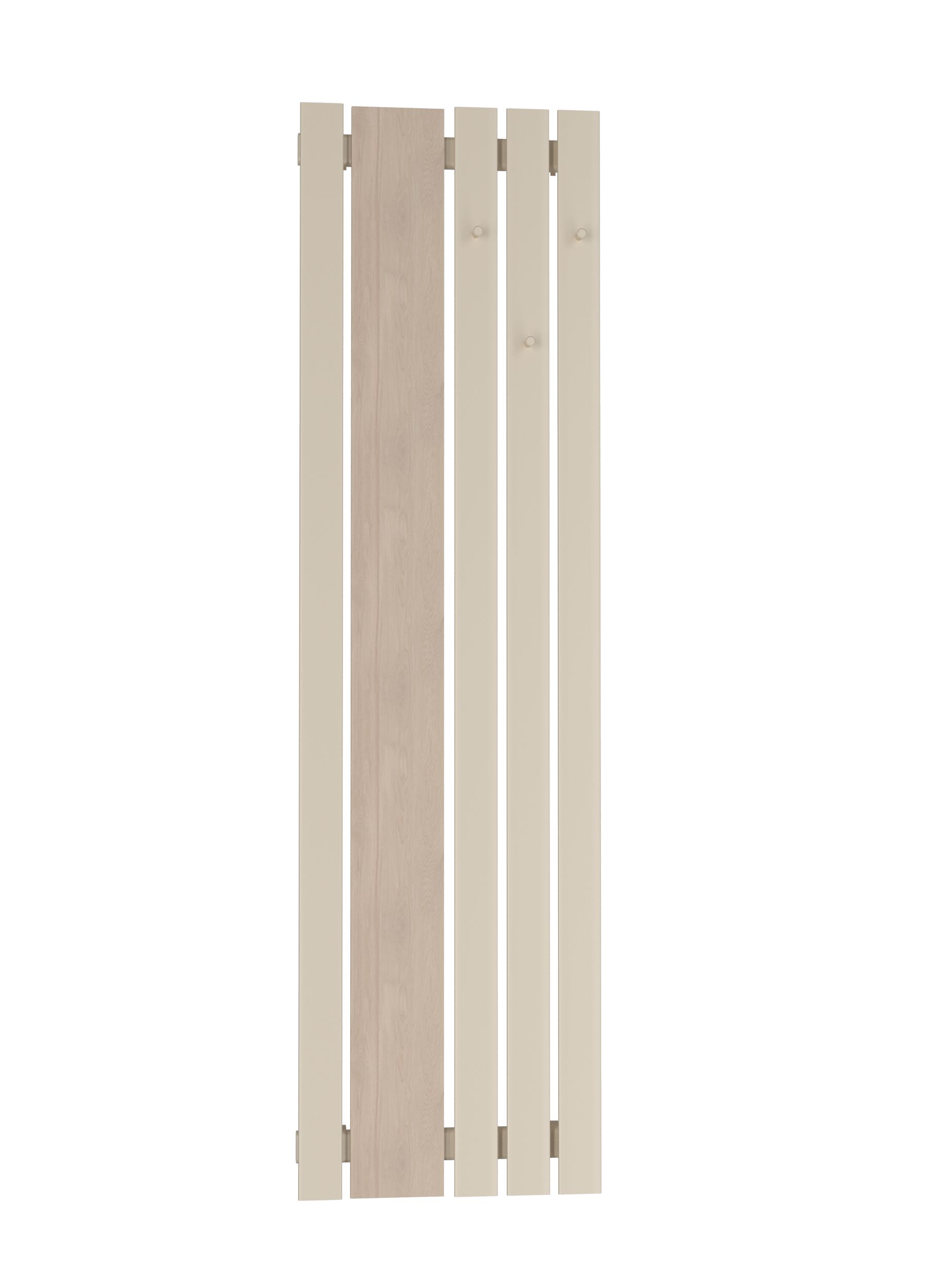 Dekoratívny panelový radiátor Bello wood hook 180/52 Quartz I