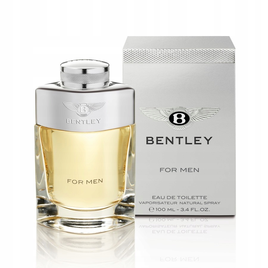 Bentley For Men toaletní voda 100 ml