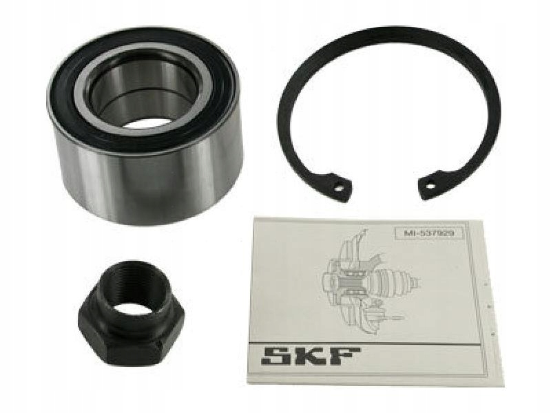 SKF VKBA 1432 Комплект підшипників колеса
